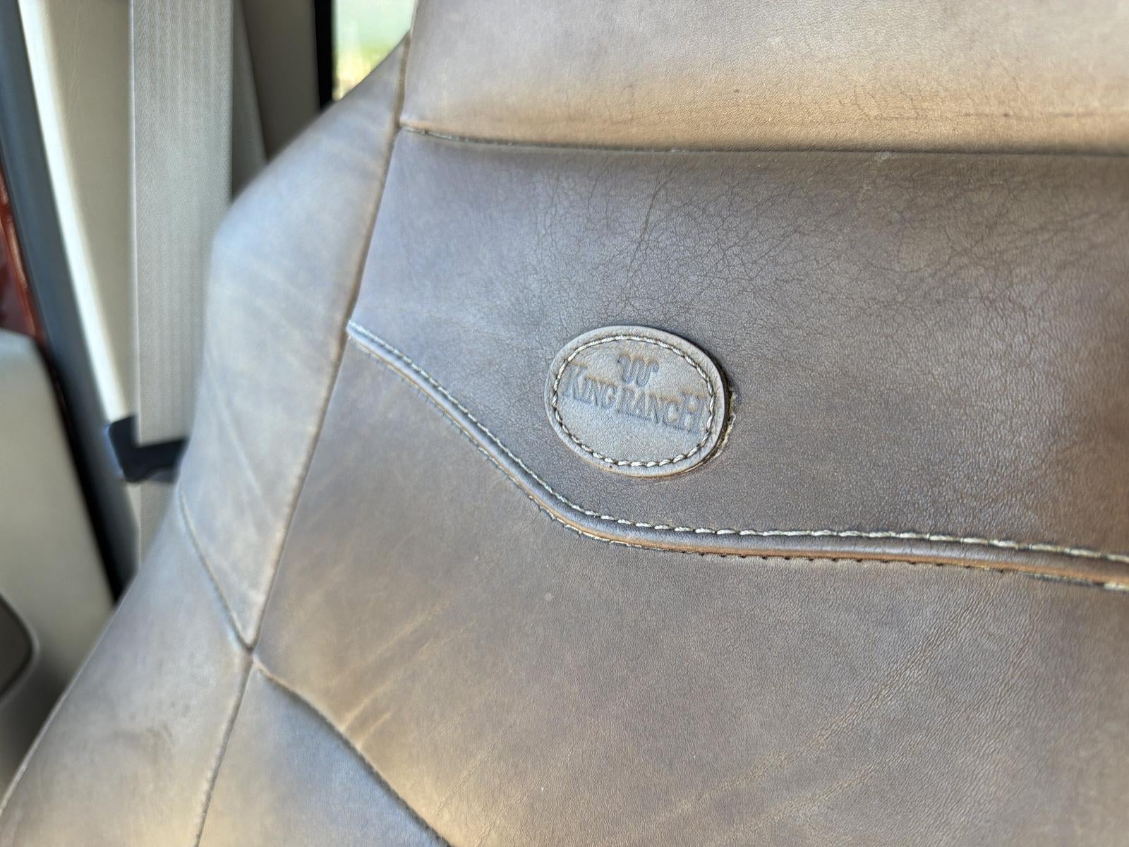 2005 Ford Super Duty F-350 DRW King Ranch