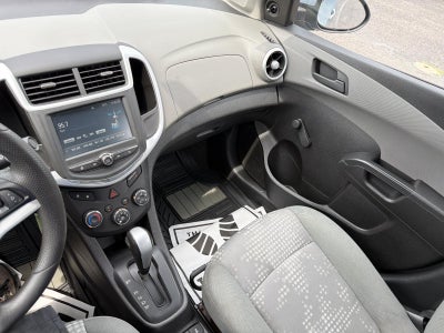 2017 Chevrolet Sonic Sedan LS Auto