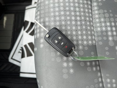 2017 Chevrolet Sonic Sedan LS Auto