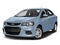 2017 Chevrolet Sonic Sedan LS Auto
