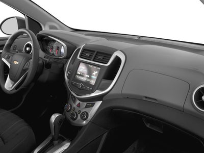 2017 Chevrolet Sonic Sedan LS Auto