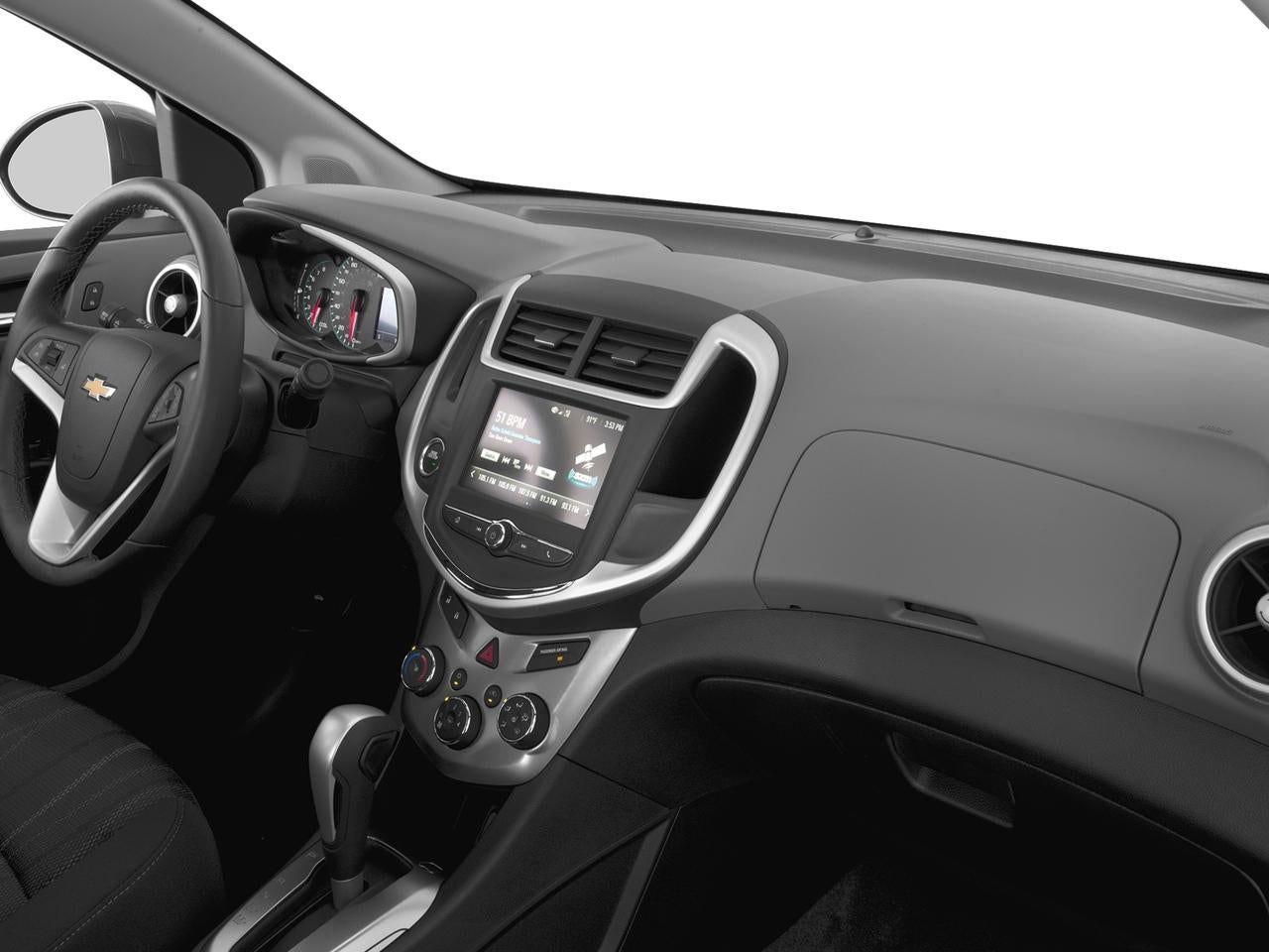 2017 Chevrolet Sonic Sedan LS Auto