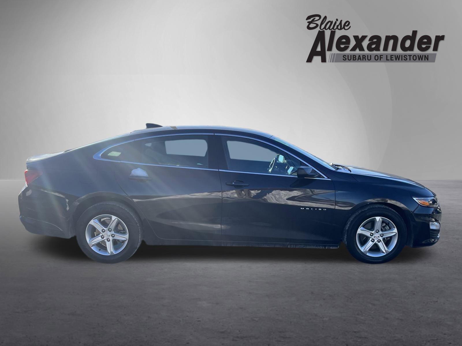 2023 Chevrolet Malibu 4dr Sdn 1LT