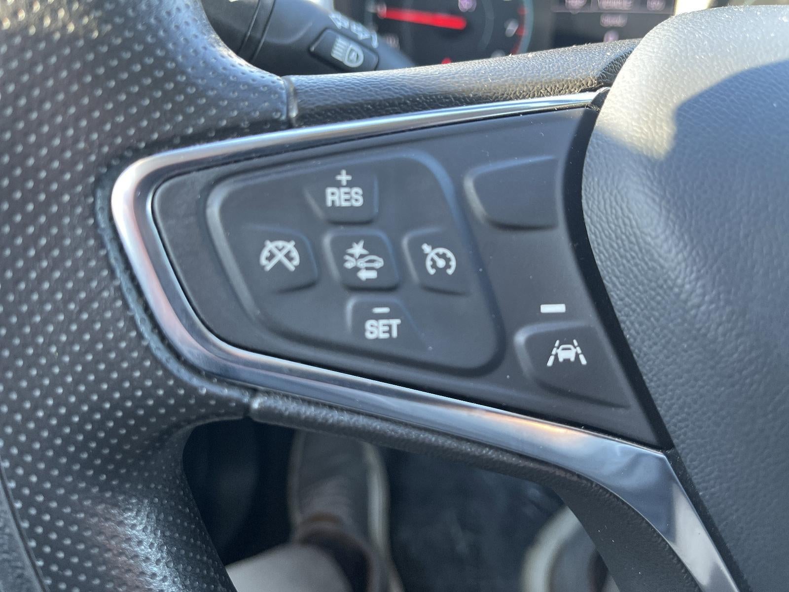 2023 Chevrolet Malibu 4dr Sdn 1LT