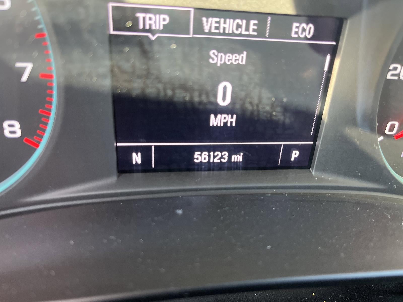 2023 Chevrolet Malibu 4dr Sdn 1LT