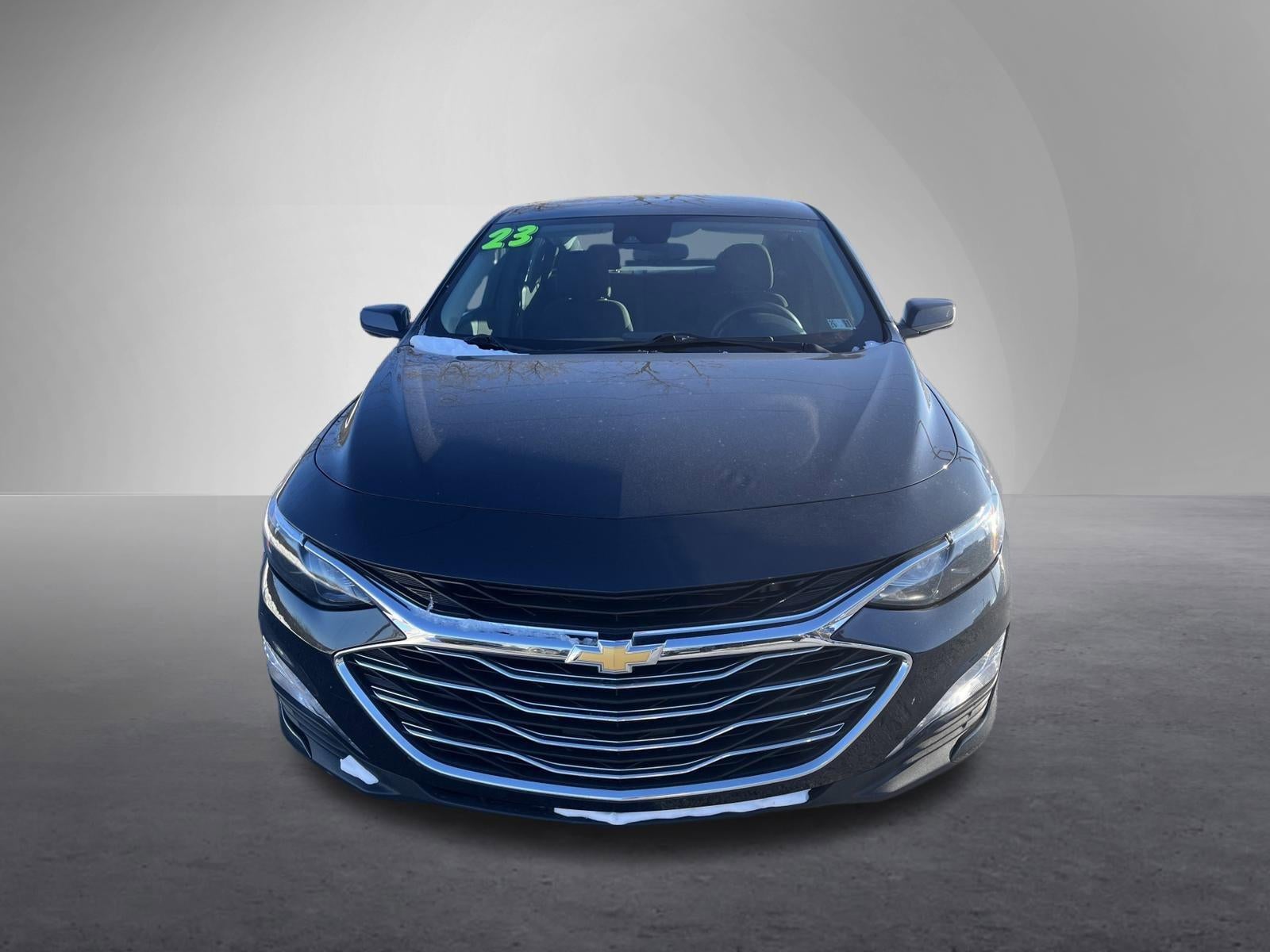 2023 Chevrolet Malibu 4dr Sdn 1LT
