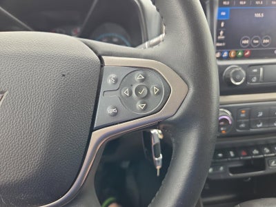 2019 Chevrolet Colorado Crew Cab Short Box 4-Wheel Drive Z71