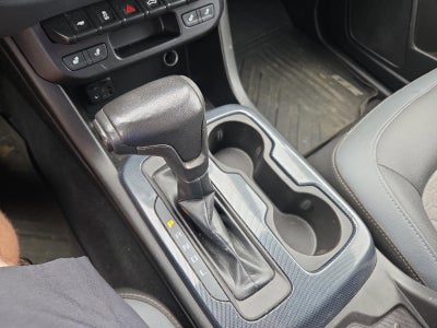 2019 Chevrolet Colorado Crew Cab Short Box 4-Wheel Drive Z71