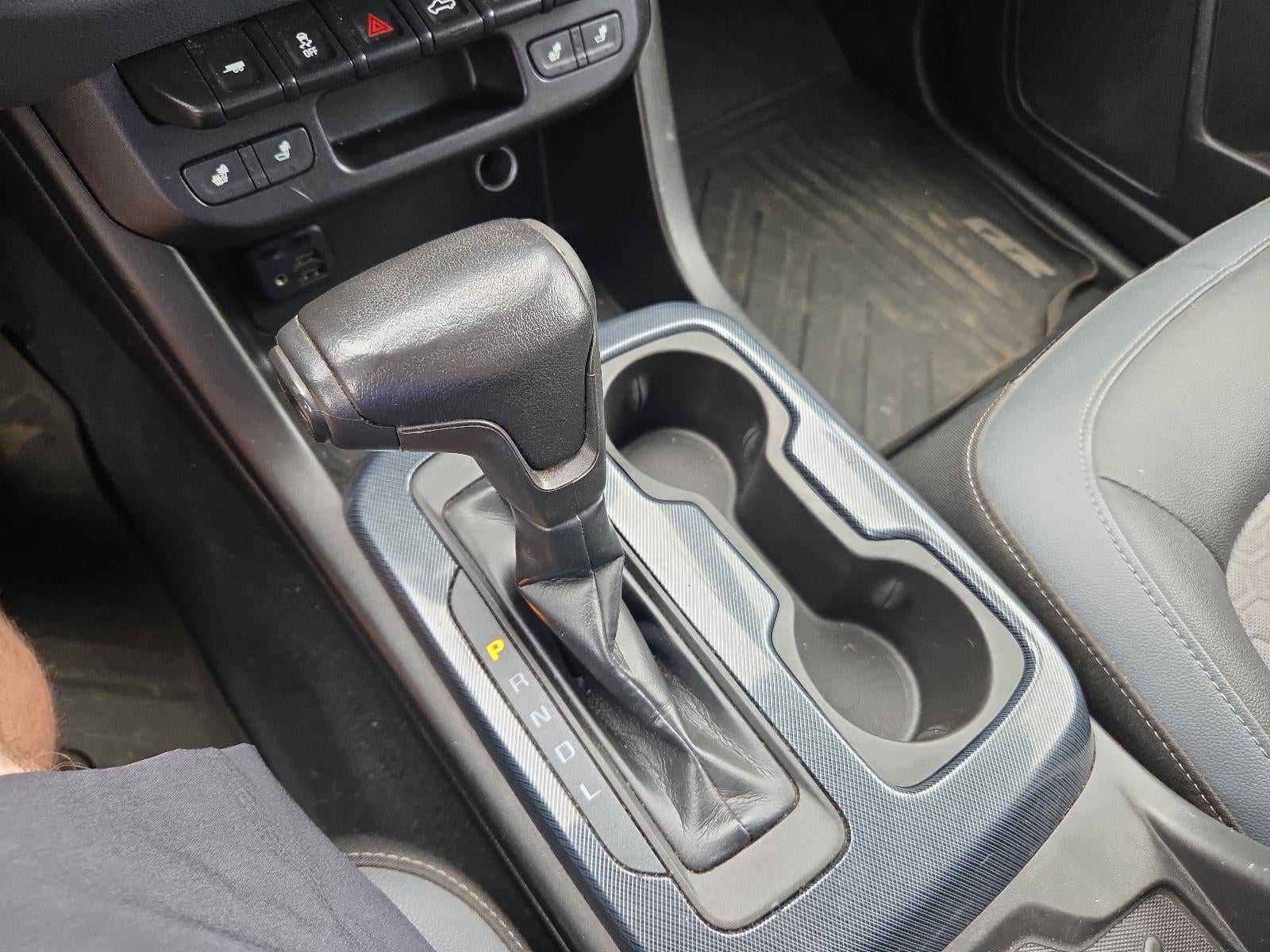 2019 Chevrolet Colorado Crew Cab Short Box 4-Wheel Drive Z71