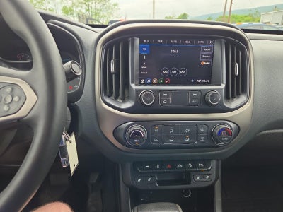 2019 Chevrolet Colorado Crew Cab Short Box 4-Wheel Drive Z71