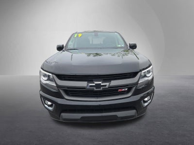 2019 Chevrolet Colorado Crew Cab Short Box 4-Wheel Drive Z71