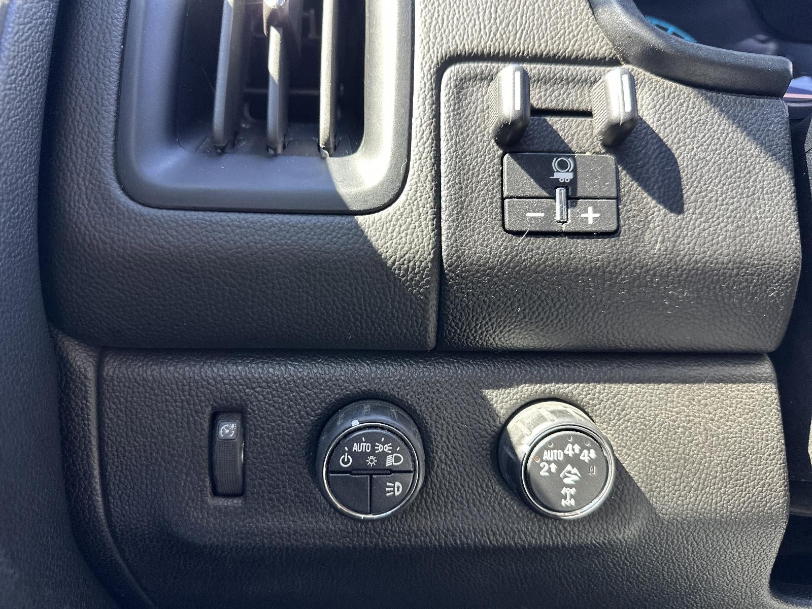 2018 Chevrolet Colorado Crew Cab Short Box 4-Wheel Drive ZR2