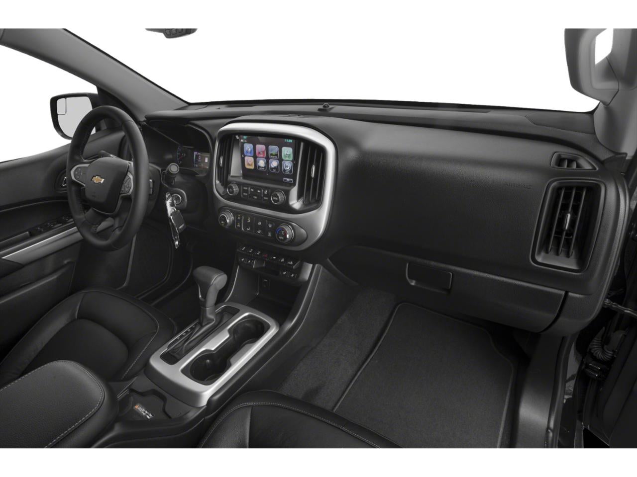2018 Chevrolet Colorado Crew Cab Short Box 4-Wheel Drive ZR2