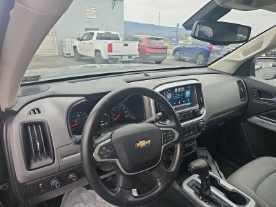 2015 Chevrolet Colorado Extended Cab Long Box 4-Wheel Drive LT