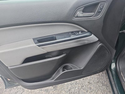 2015 Chevrolet Colorado Extended Cab Long Box 4-Wheel Drive LT