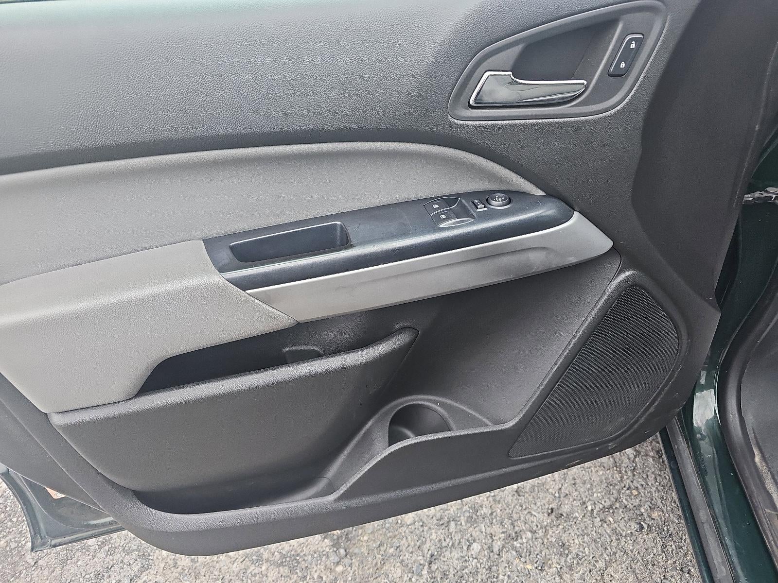 2015 Chevrolet Colorado Extended Cab Long Box 4-Wheel Drive LT