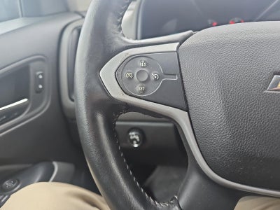 2015 Chevrolet Colorado Extended Cab Long Box 4-Wheel Drive LT