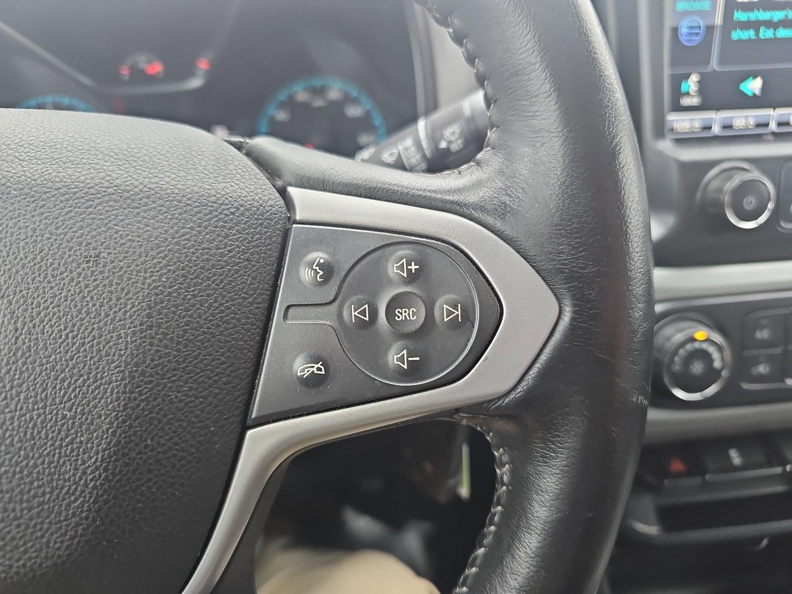 2015 Chevrolet Colorado Extended Cab Long Box 4-Wheel Drive LT