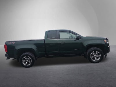 2015 Chevrolet Colorado Extended Cab Long Box 4-Wheel Drive LT