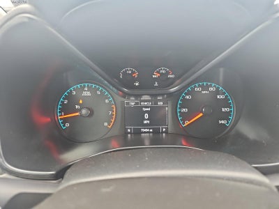 2015 Chevrolet Colorado Extended Cab Long Box 4-Wheel Drive LT