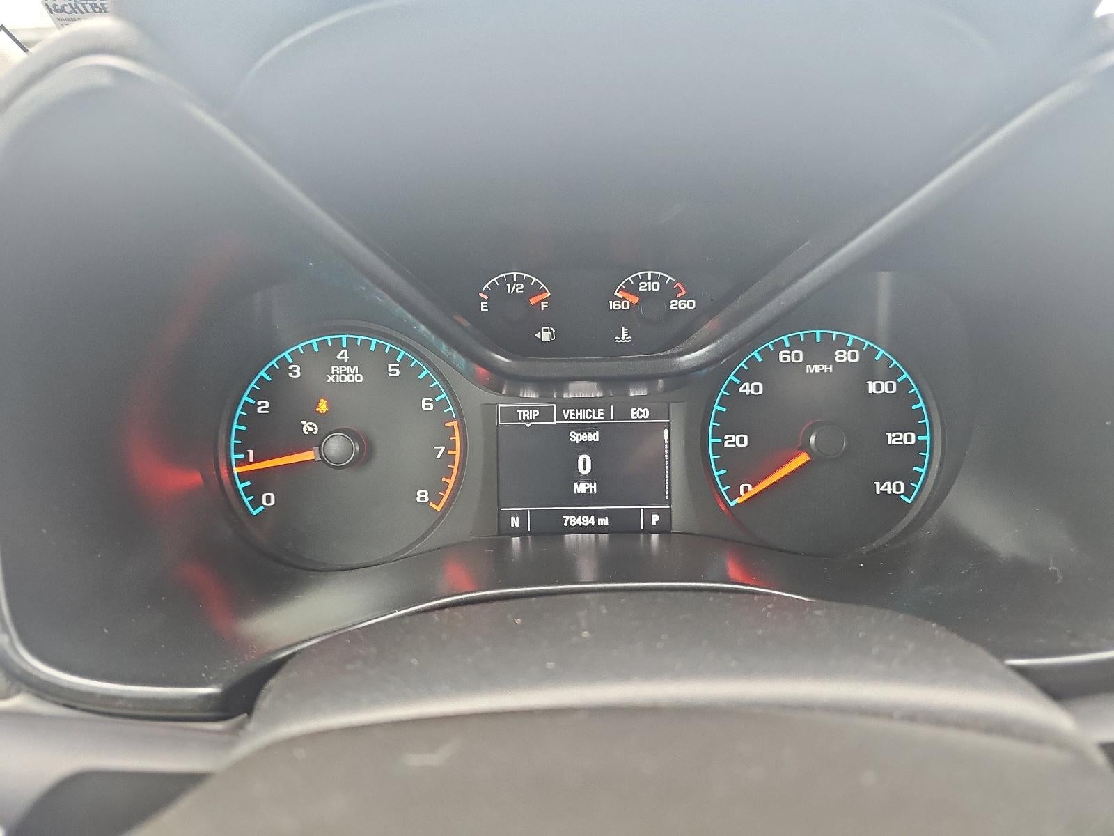 2015 Chevrolet Colorado Extended Cab Long Box 4-Wheel Drive LT