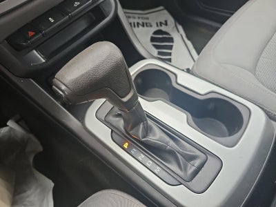 2015 Chevrolet Colorado Extended Cab Long Box 4-Wheel Drive LT