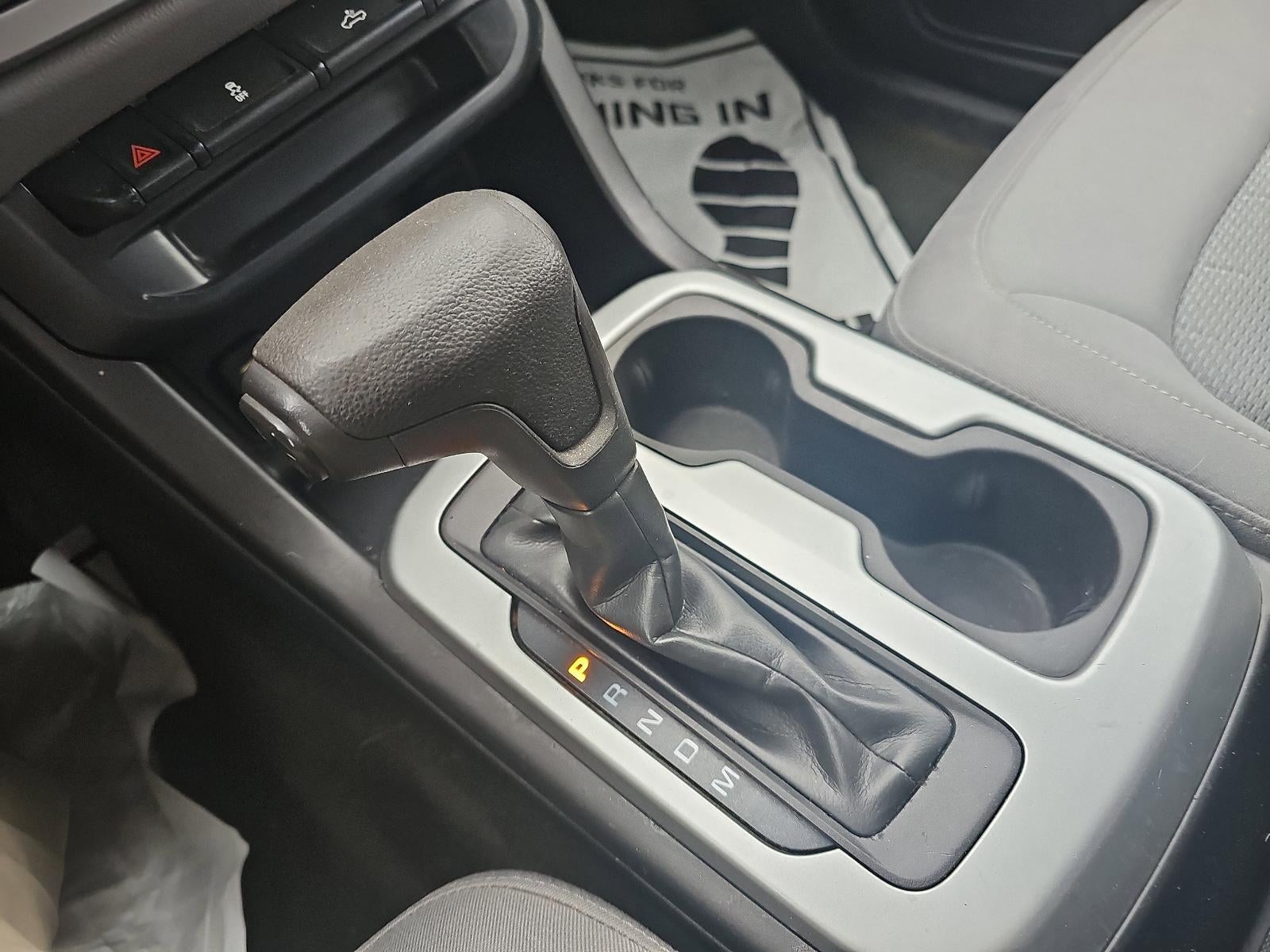 2015 Chevrolet Colorado Extended Cab Long Box 4-Wheel Drive LT