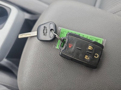 2015 Chevrolet Colorado Extended Cab Long Box 4-Wheel Drive LT