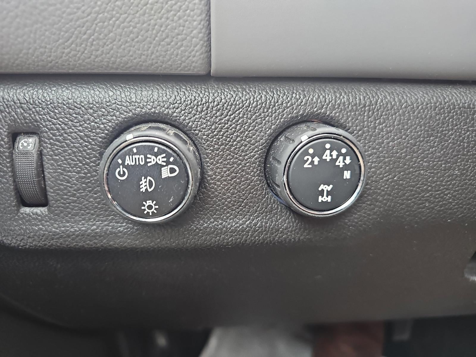 2015 Chevrolet Colorado Extended Cab Long Box 4-Wheel Drive LT