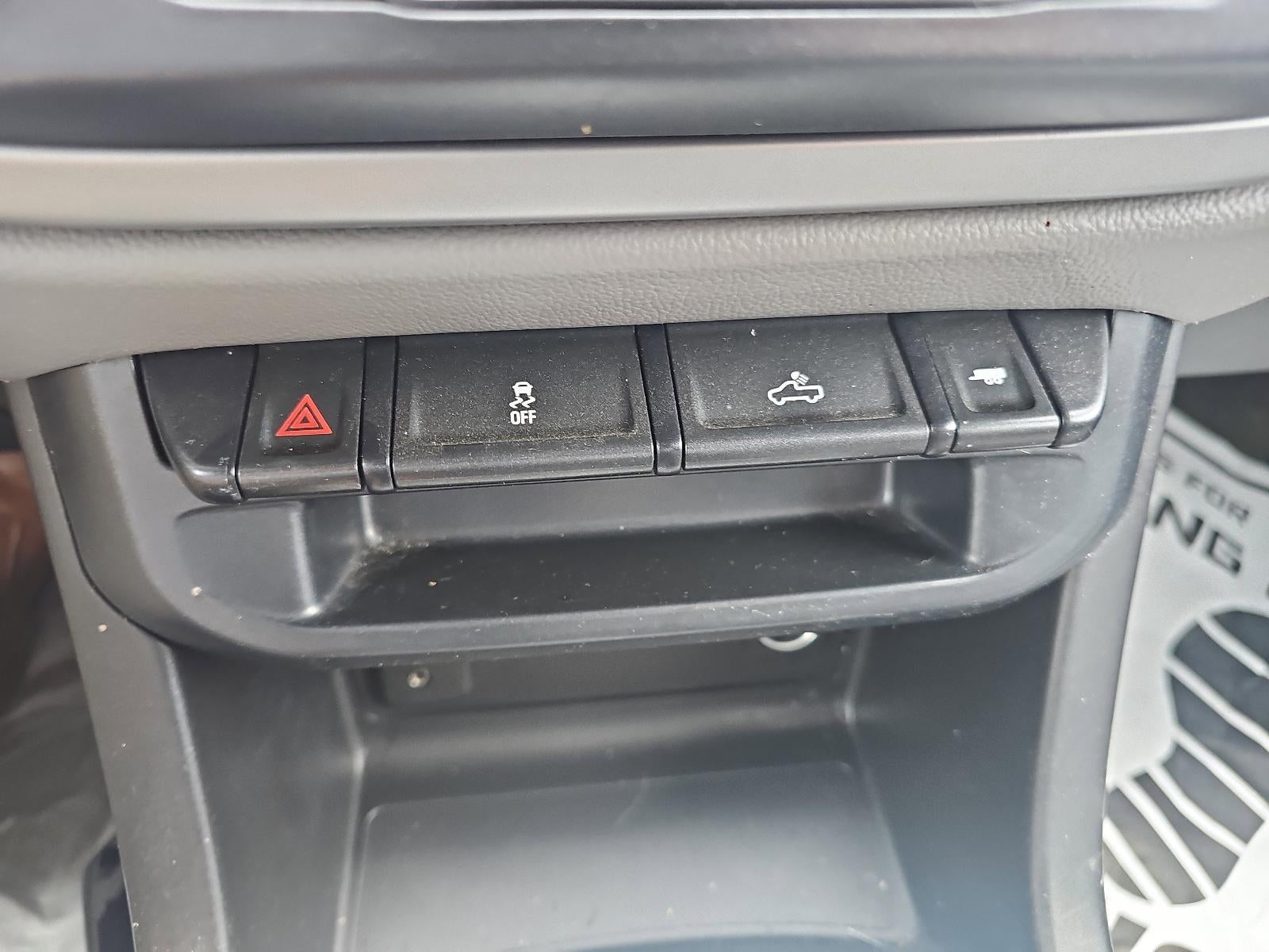 2015 Chevrolet Colorado Extended Cab Long Box 4-Wheel Drive LT