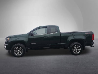 2015 Chevrolet Colorado Extended Cab Long Box 4-Wheel Drive LT