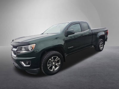 2015 Chevrolet Colorado Extended Cab Long Box 4-Wheel Drive LT
