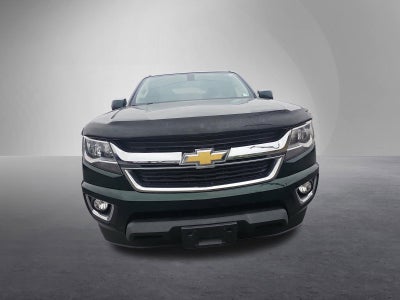 2015 Chevrolet Colorado Extended Cab Long Box 4-Wheel Drive LT