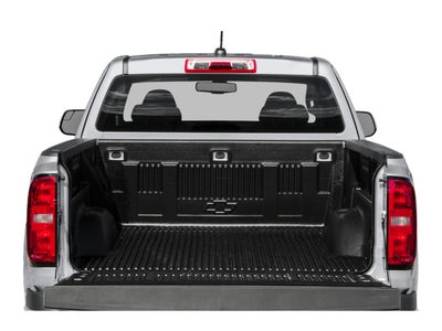 2015 Chevrolet Colorado Extended Cab Long Box 4-Wheel Drive LT