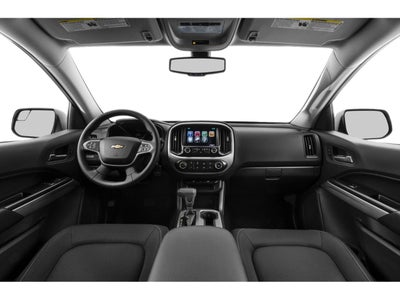2015 Chevrolet Colorado Extended Cab Long Box 4-Wheel Drive LT
