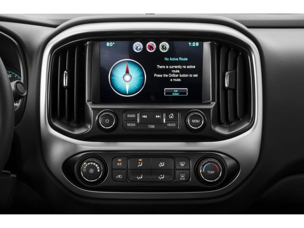 2015 Chevrolet Colorado Extended Cab Long Box 4-Wheel Drive LT