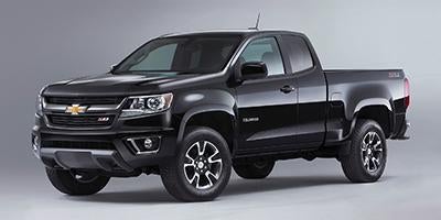 2015 Chevrolet Colorado Extended Cab Long Box 4-Wheel Drive LT