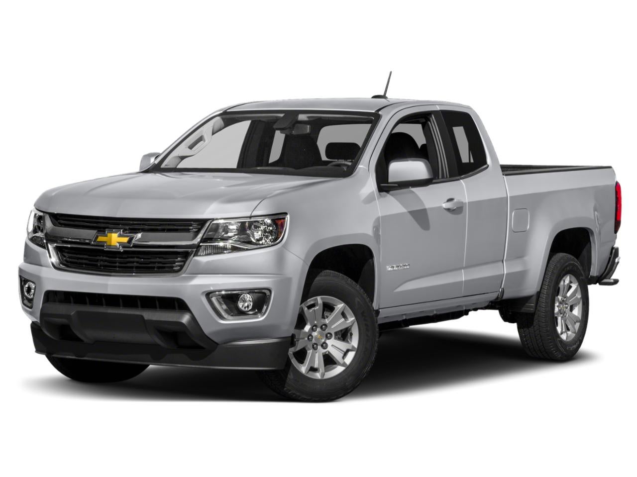2015 Chevrolet Colorado Extended Cab Long Box 4-Wheel Drive LT