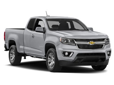 2015 Chevrolet Colorado Extended Cab Long Box 4-Wheel Drive LT