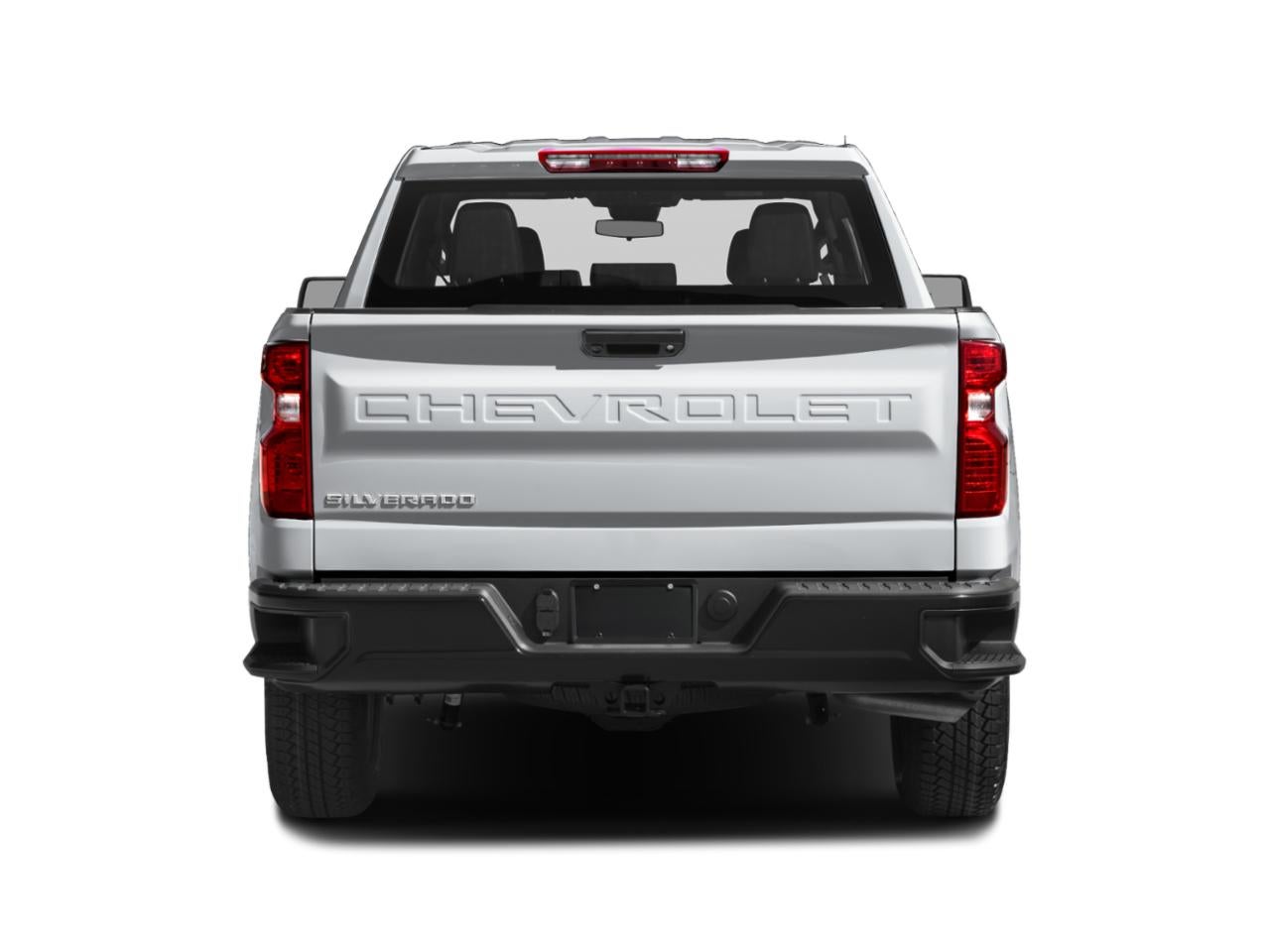 2024 Chevrolet Silverado 1500 Crew Cab Standard Box 4-Wheel Drive High Country