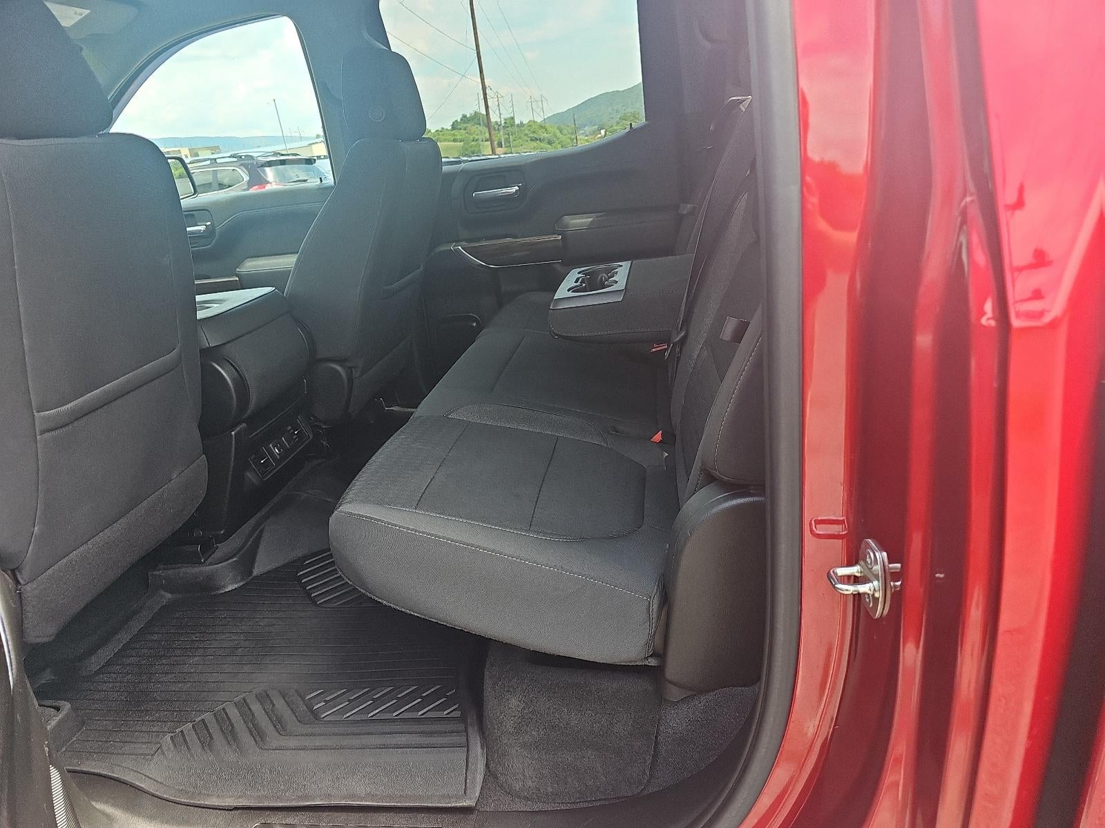 2021 Chevrolet Silverado 1500 Crew Cab Short Box 4-Wheel Drive RST