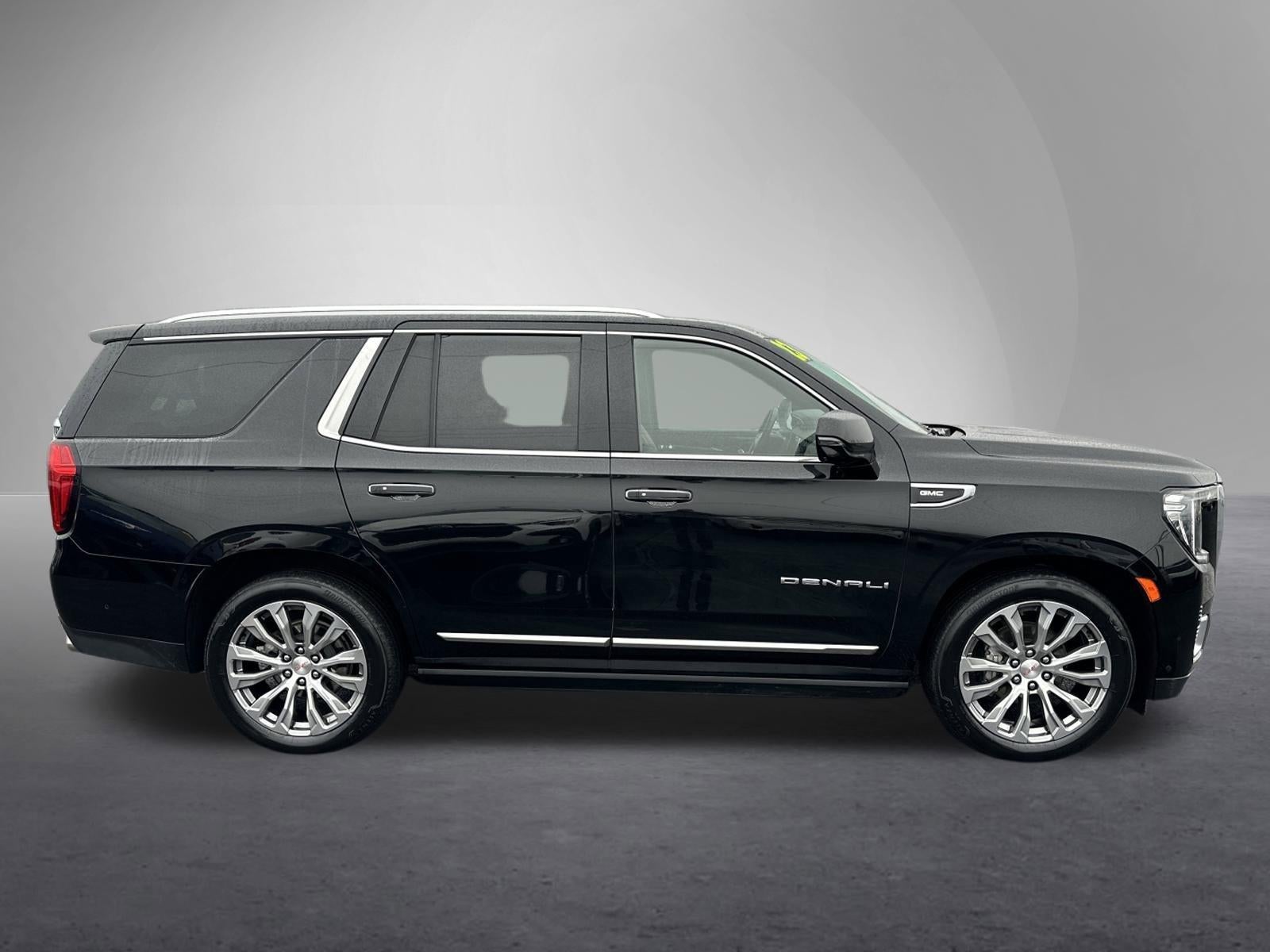 2023 GMC Yukon 4WD 4dr Denali