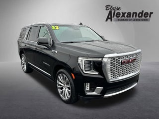 2023 GMC Yukon 4WD 4dr Denali