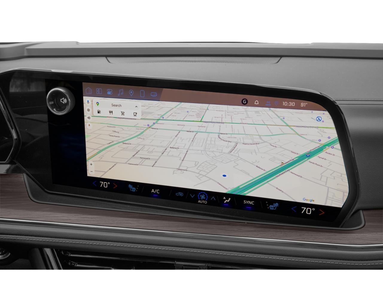 2025 Chevrolet Suburban 4WD Z71