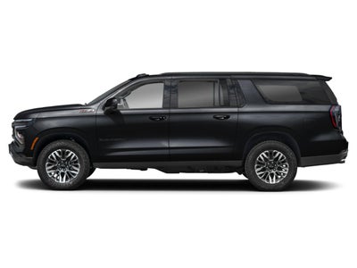 2025 Chevrolet Suburban 4WD Z71