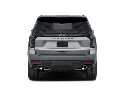 2025 Chevrolet Suburban 4WD Z71