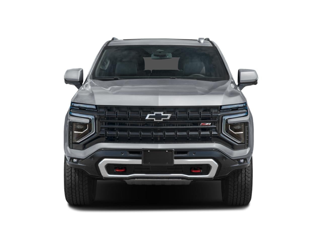 2025 Chevrolet Suburban 4WD Z71