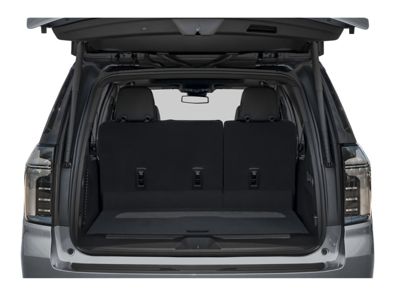 2025 Chevrolet Suburban 4WD Z71