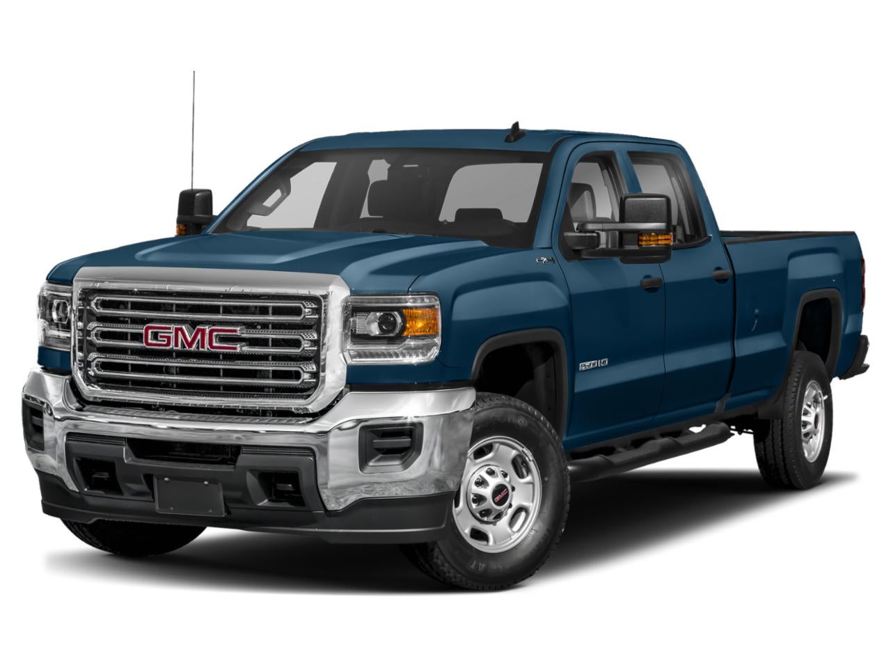 2019 GMC Sierra 2500 HD Crew Cab Standard Box 4-Wheel Drive SLT