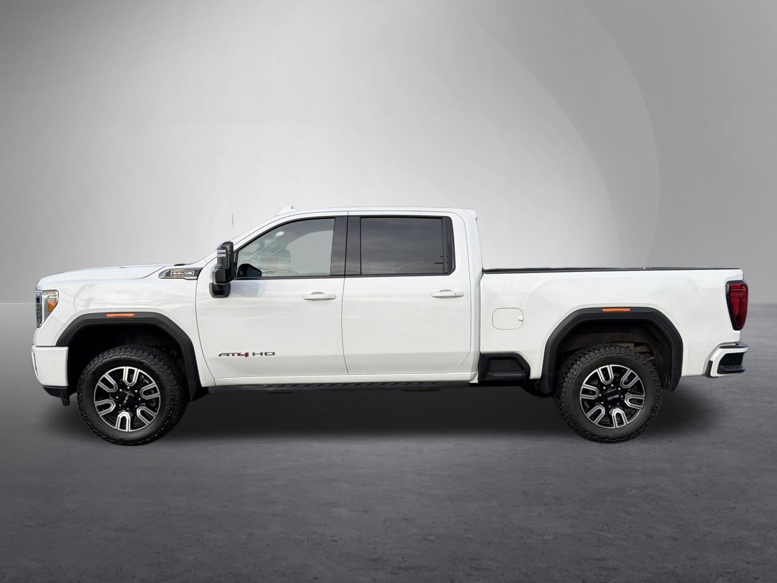 2022 GMC Sierra 2500 HD Crew Cab Standard Box 4-Wheel Drive AT4